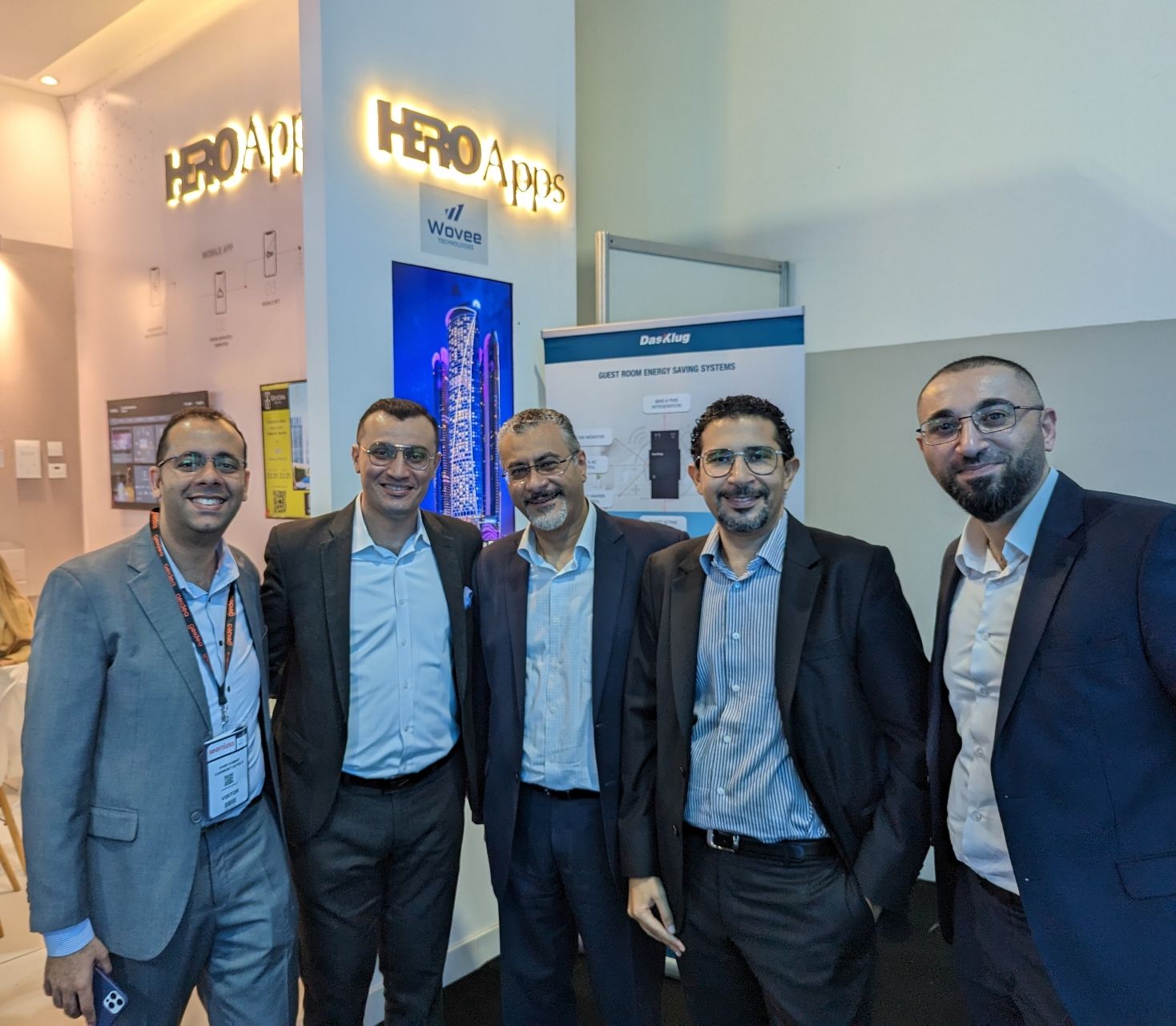 HITEC Dubai 2023, Technology Exhibition