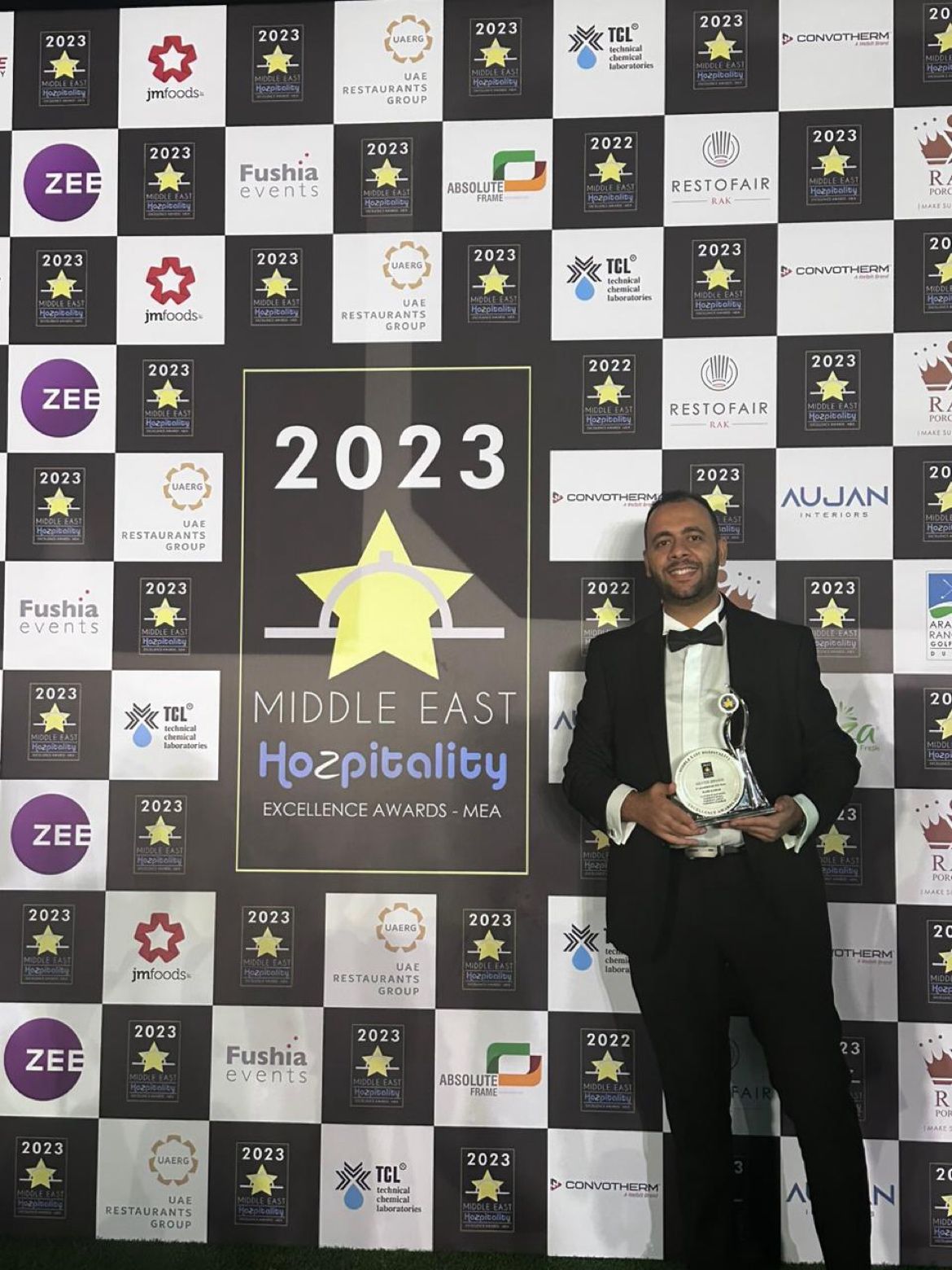 Rami Kamar, IT Champion of the Year 2023
